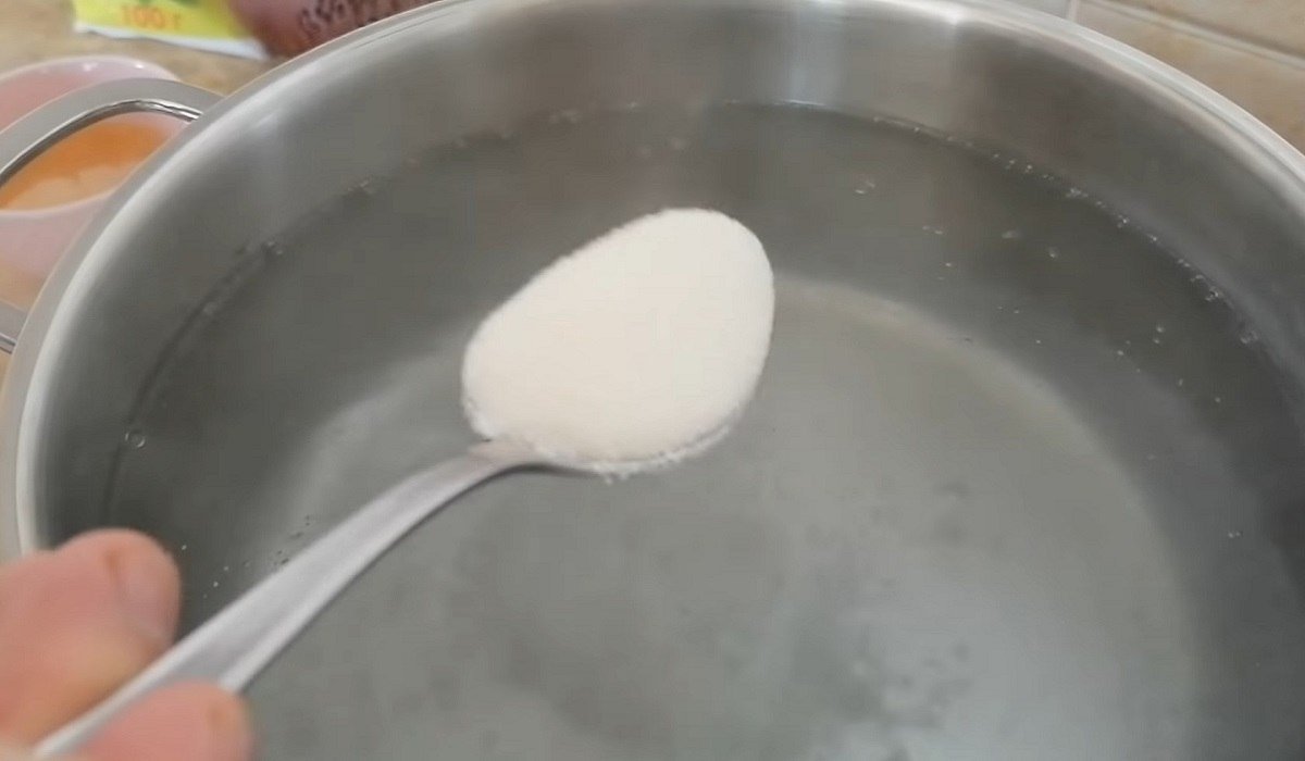 приготовление медового рассола