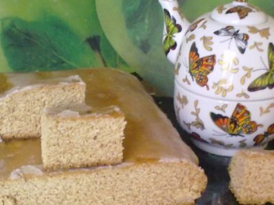 Медовые пряники