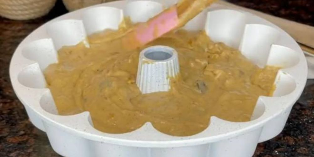 форма для кекса