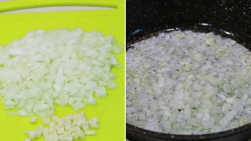 лук и чеснок