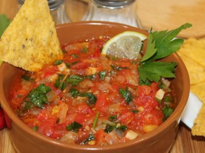 Мексиканская сальса