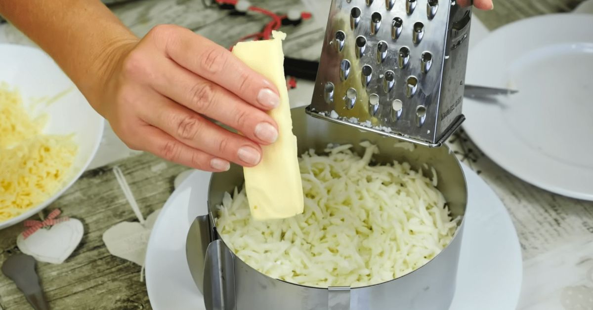 мимоза по-украински