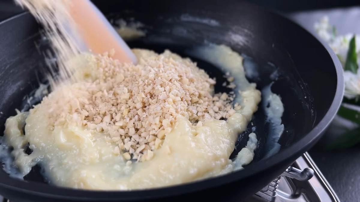 Миндальные конфеты: рецепт мгновенного десерта - Со Вкусом