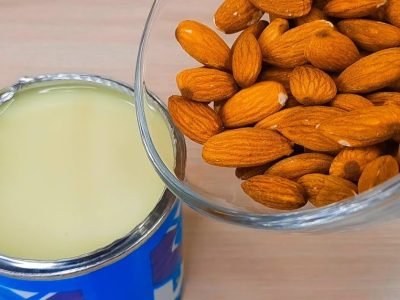 Миндальные конфеты: домашнее лакомство за 10 минут