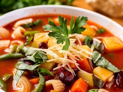 Минестроне