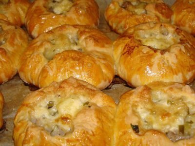 Мини-курники