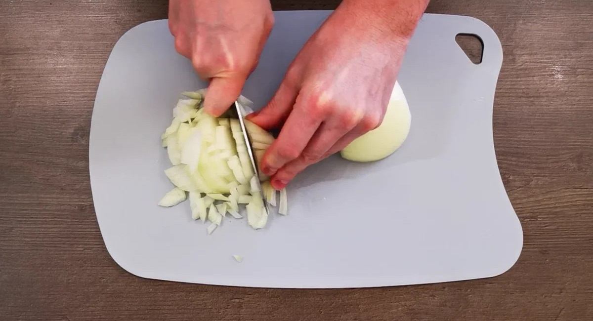 минтай по-провансальски