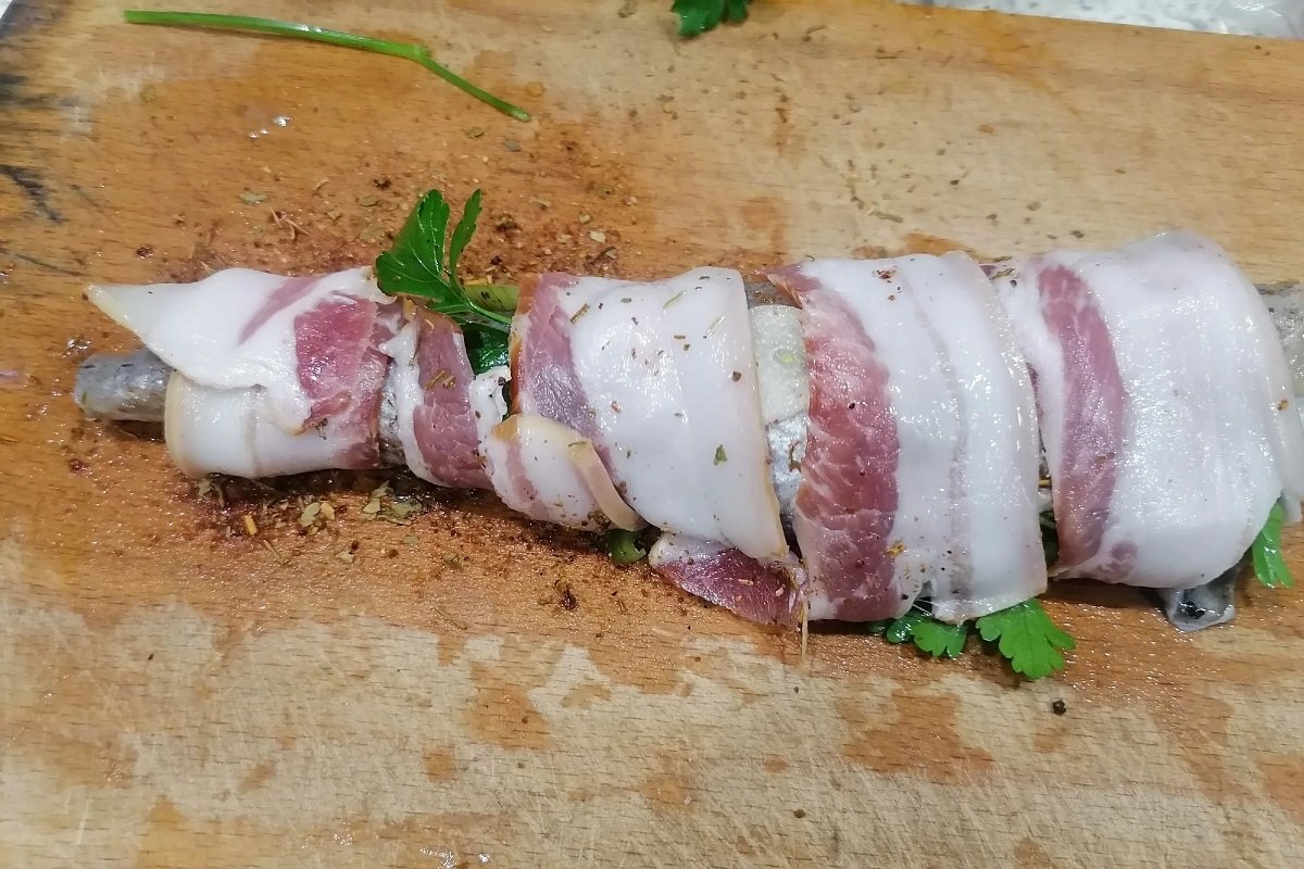 как приготовить минтай