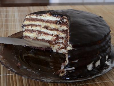 Мишка на севере