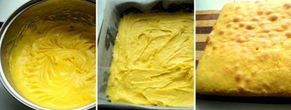 трехслойный пляцок