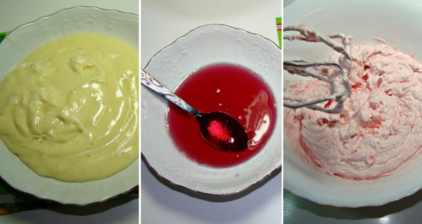 трехслойный пляцок