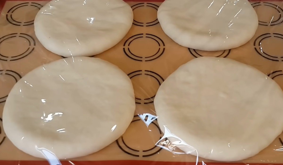 мясные лепешки