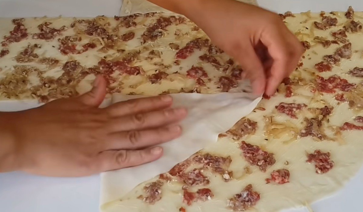 катлама в духовке