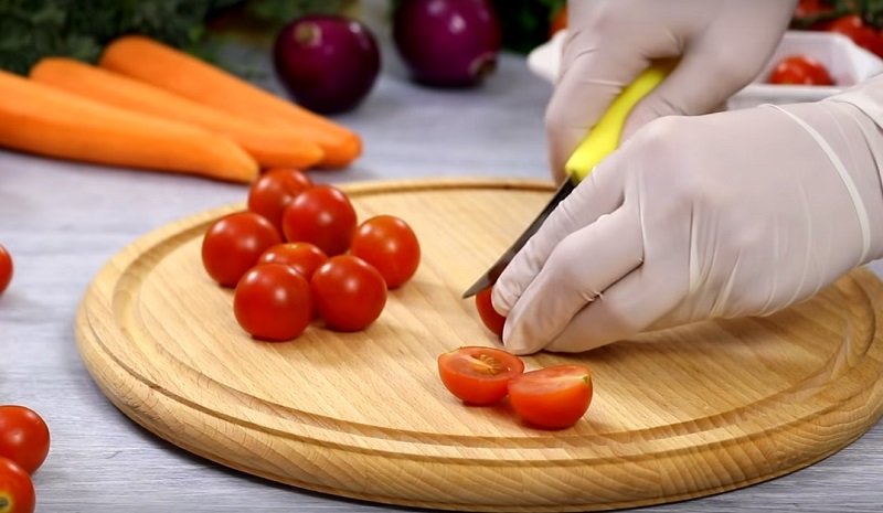 помидоры черри