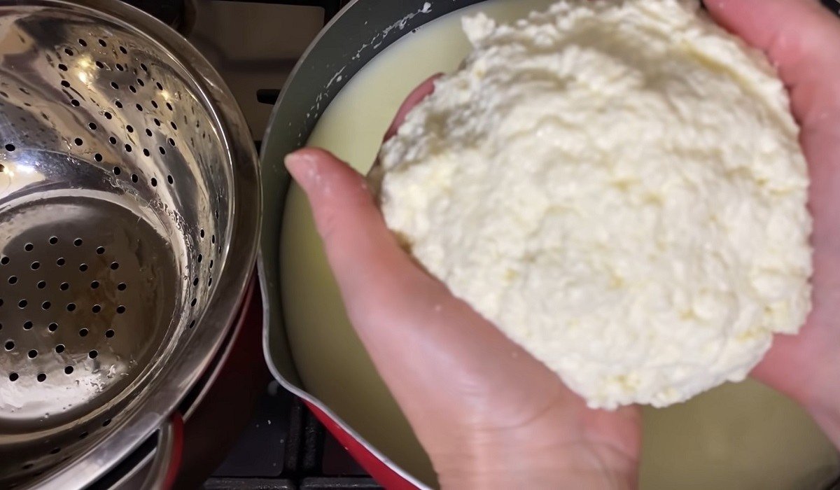 сырная масса