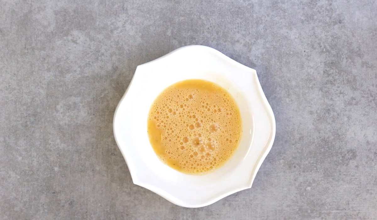 взбитые яйца