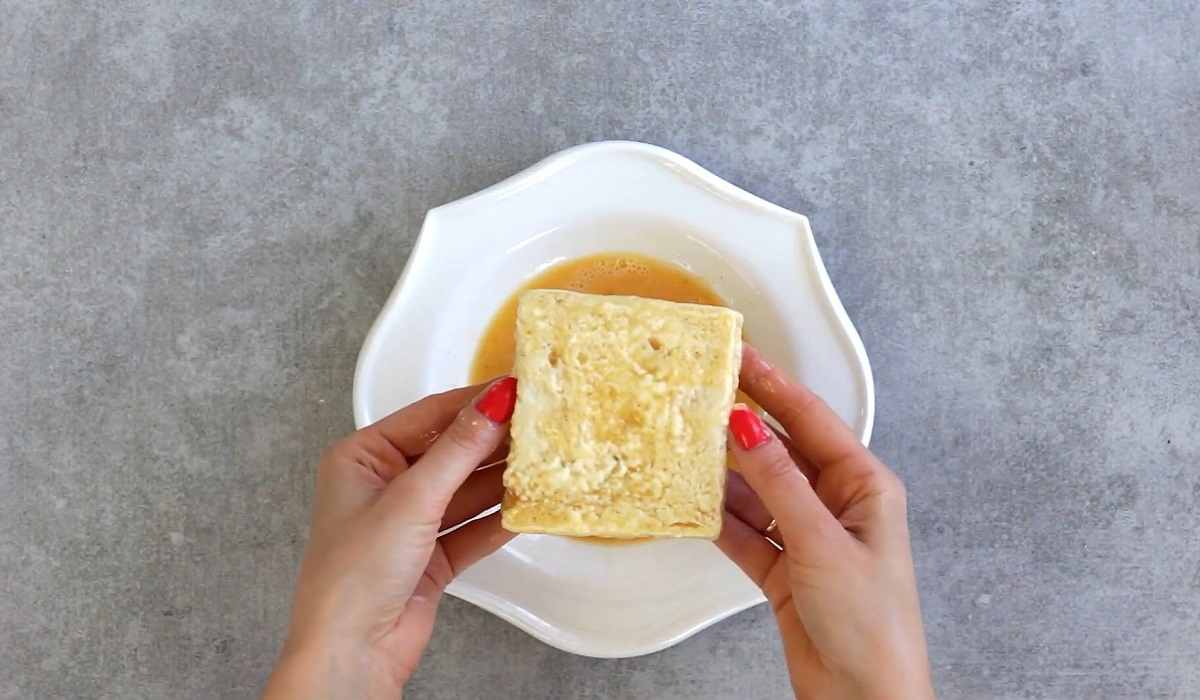 сэндвич в кляре