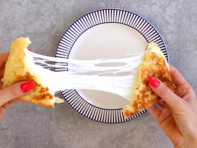 Моцарелла в карете