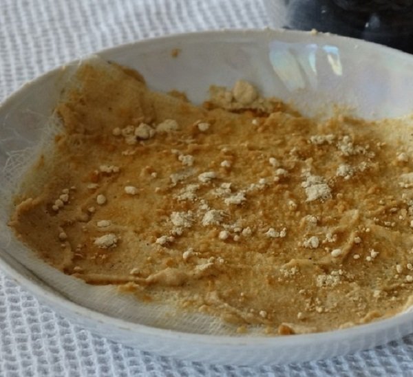 Моченые сливы