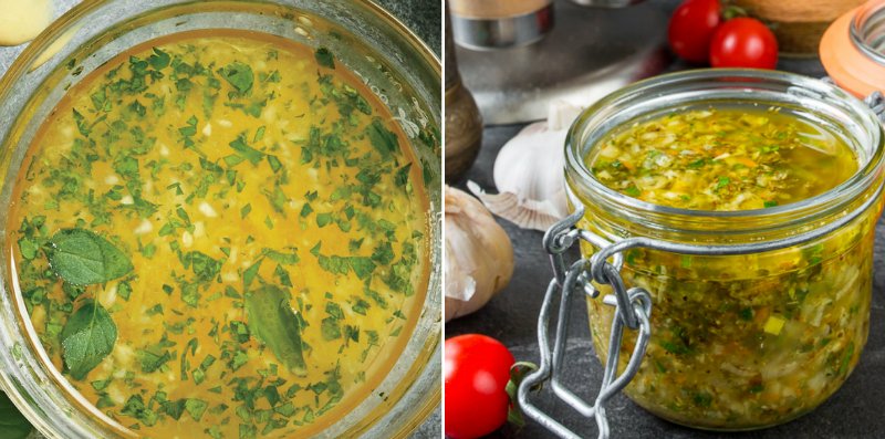 маринад мохо