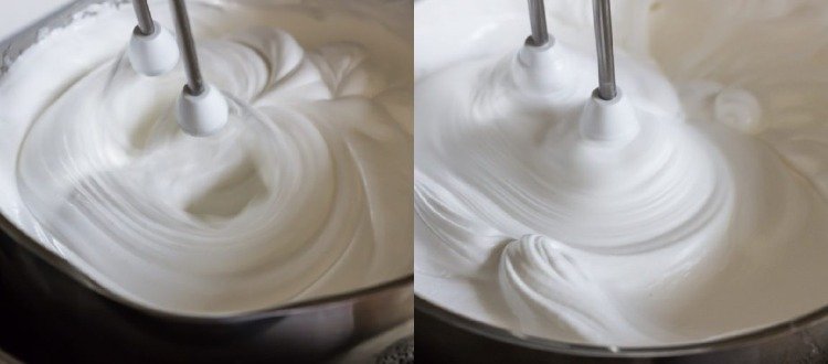 Крем «Мокрое безе»