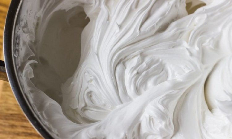 Крем «Мокрое безе»