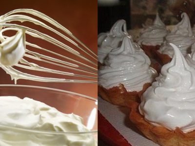 Мокрое безе