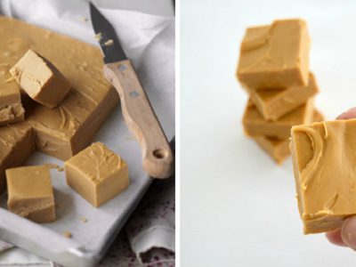 Молочная карамель