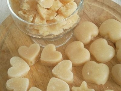 Молочные конфеты