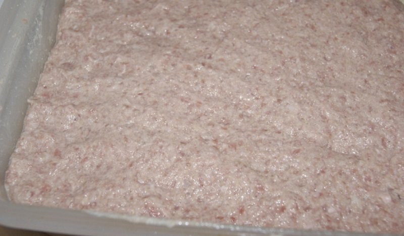 как приготовить фарш на котлеты