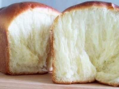 Молочный хлеб