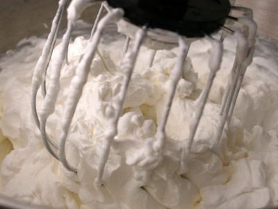 Молочный крем