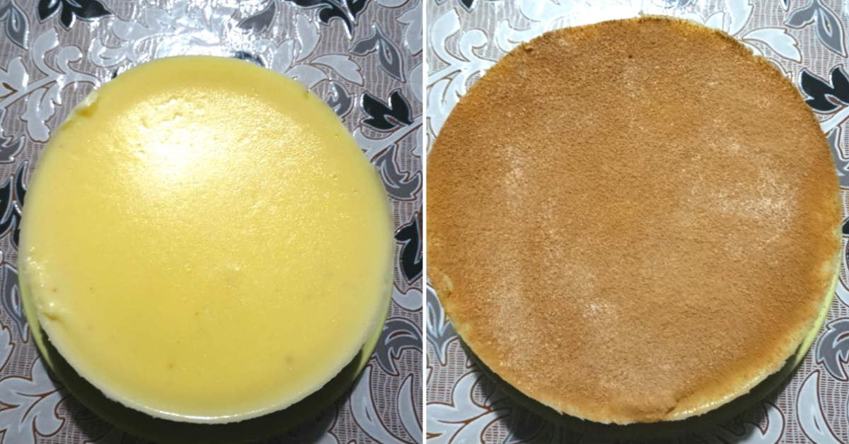 молочный десерт