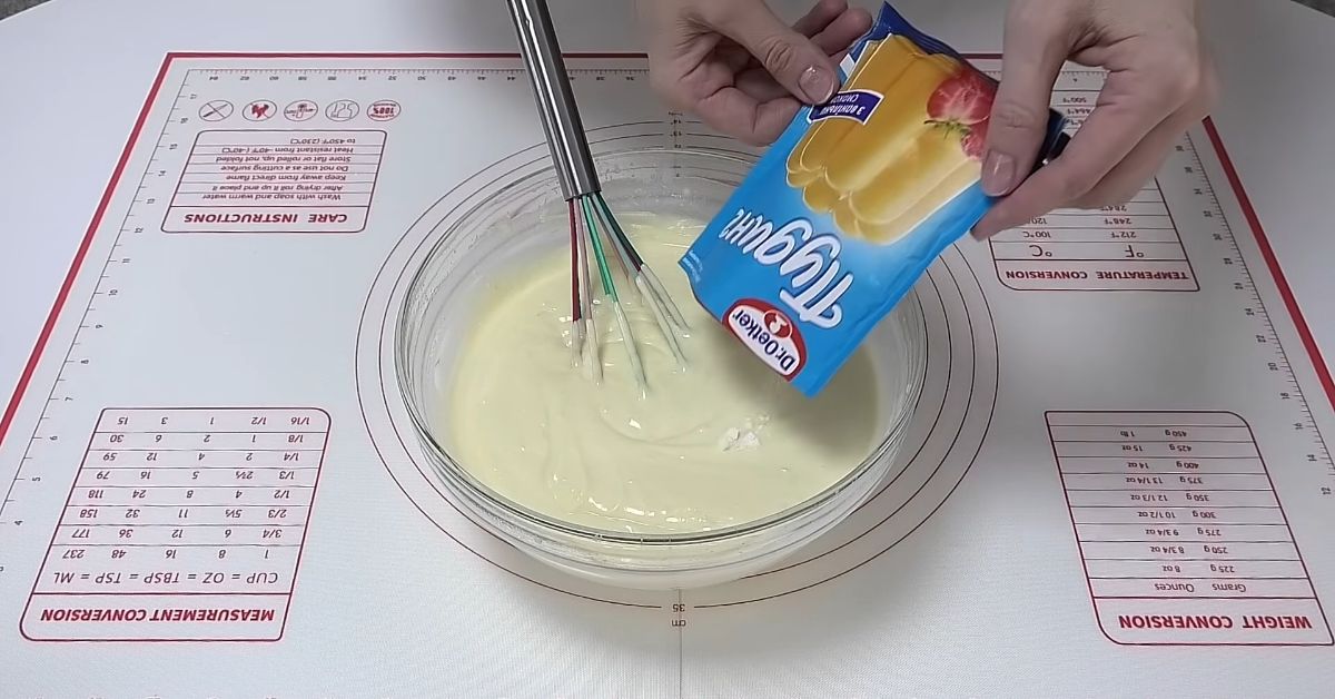 домашний чизкейк