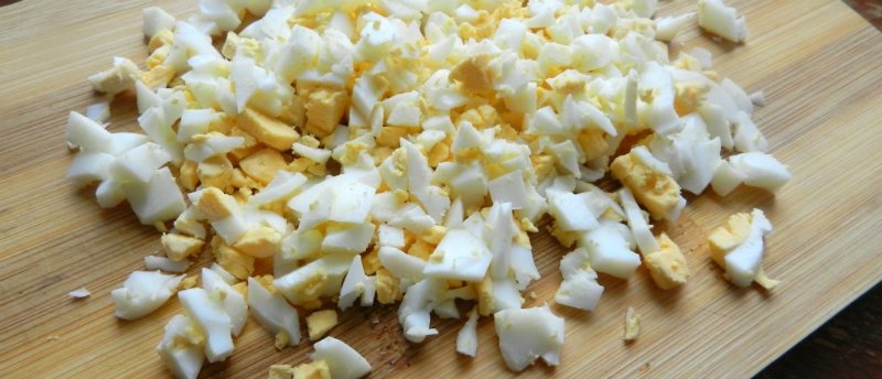 вареные яйца