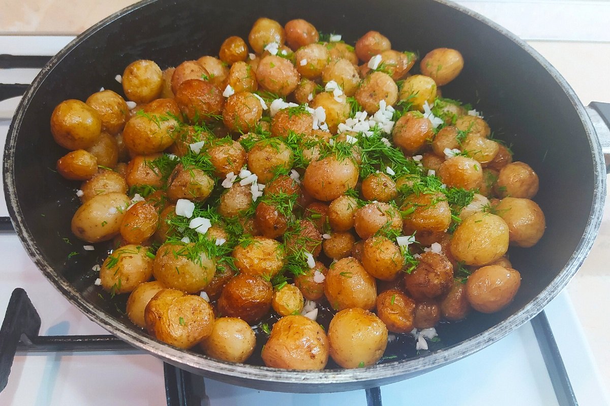 картофель по-гуцульски