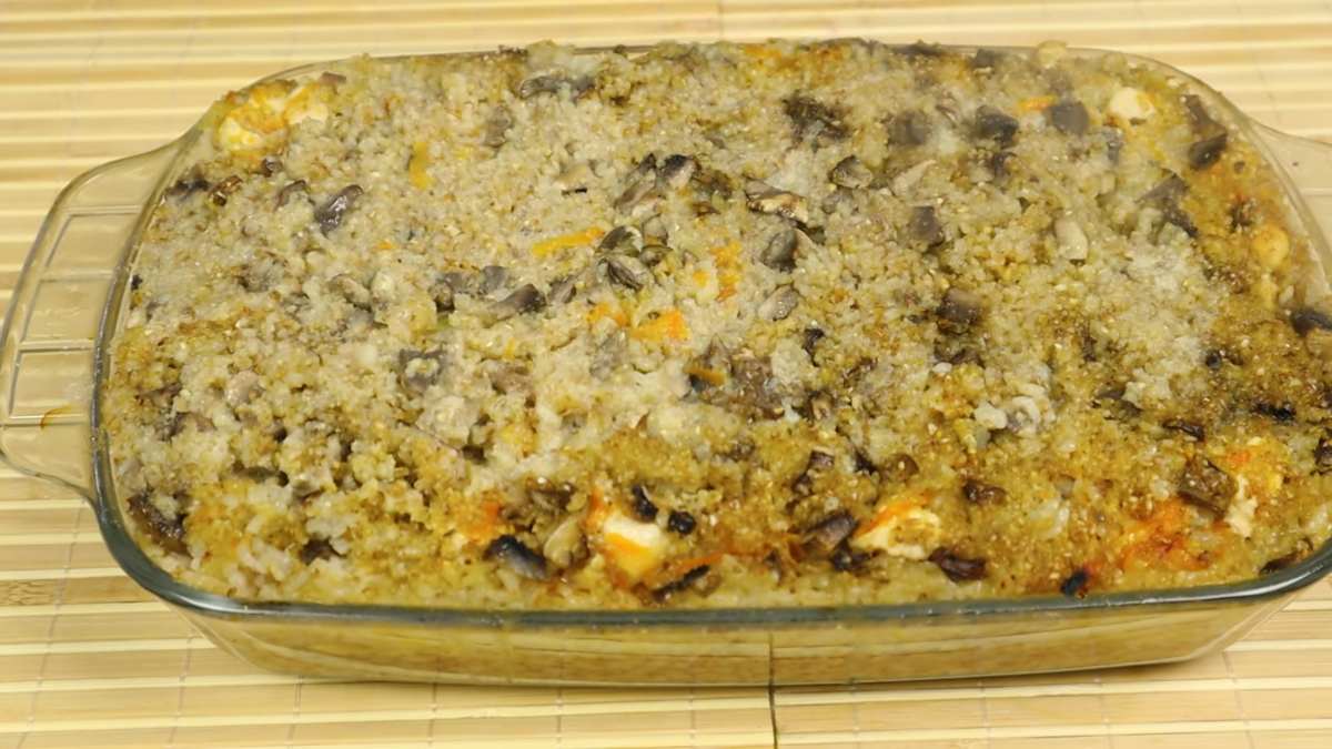 Сытная монастырская каша: рецепт из 3 круп - Со Вкусом