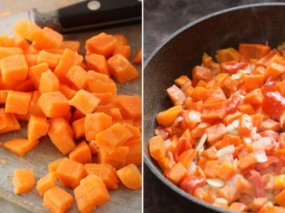 Морковь по-армянски — блюдо, которое можно готовить круглый год