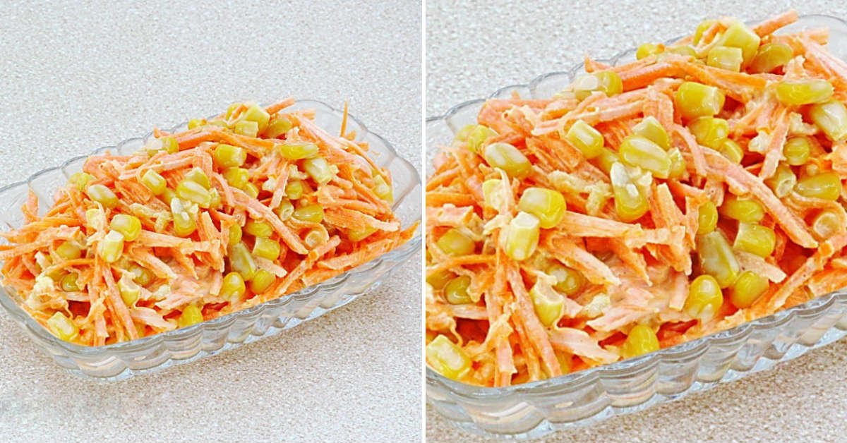 как приготовить морковь по-французски