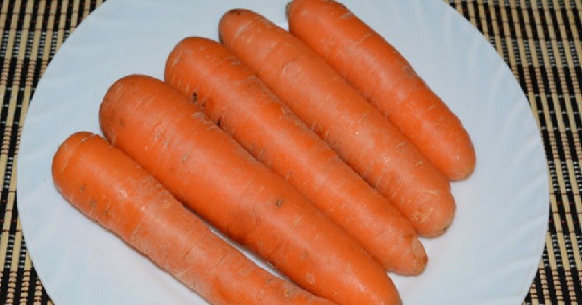 морквяна ікра - готуємо з покроковими фото