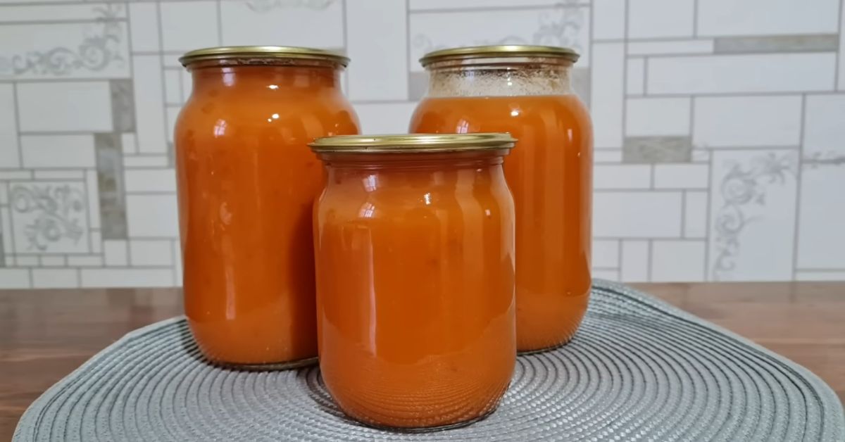 морковно-яблочный сок