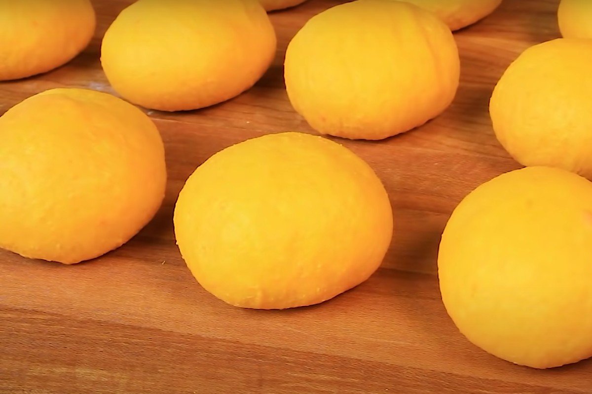 морковные лепешки