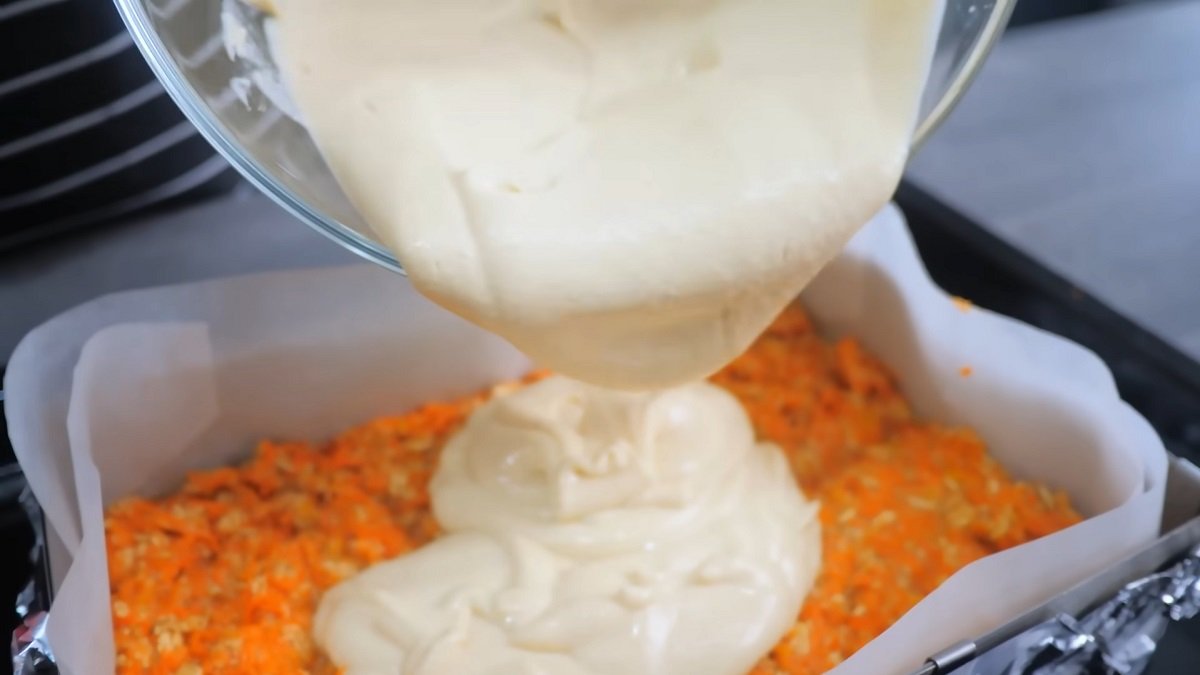 формирование пирога