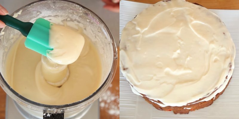 морковный пирог в духовке