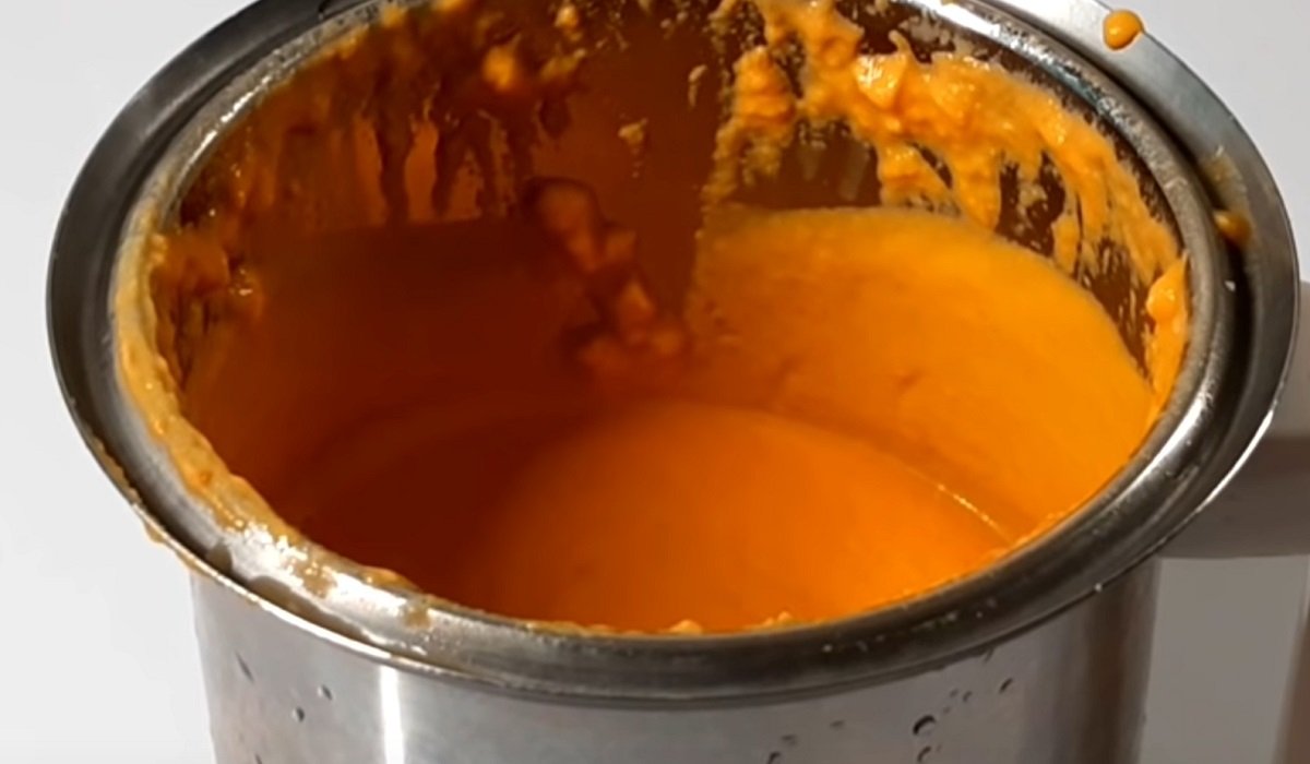 морковный пудинг