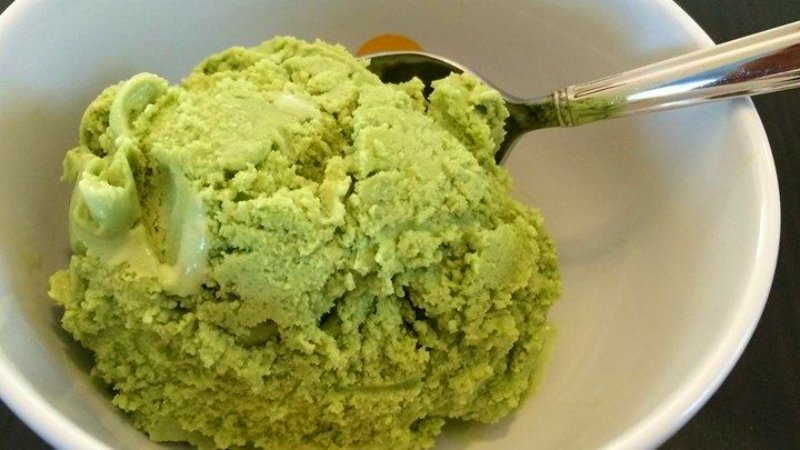 диетическое мороженое