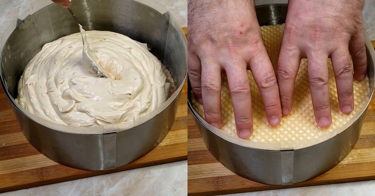 мороженое из сливок