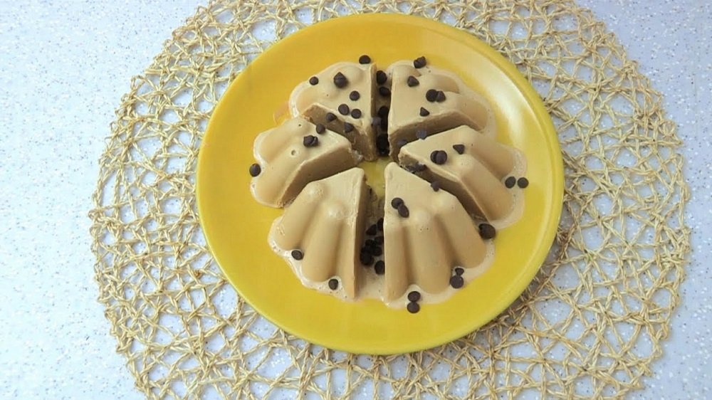 мороженое из творога и сгущенки