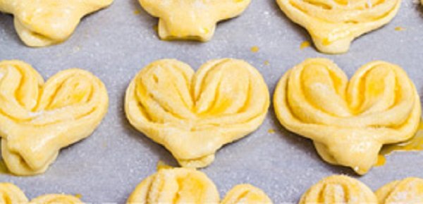 плюшки фото рецепт