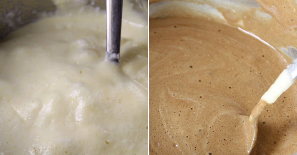 банановая начинка